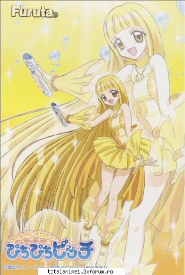 Coco - Black_Rose - .::Mermaid Melody::.
