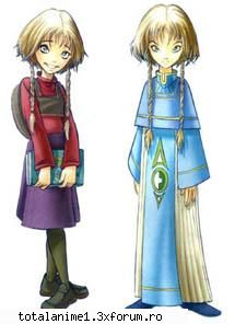 Elyon - Sailor Moon - .::W.i.t.c.h.::.