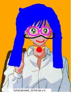 Ghiciti personajul anime din spatele desenului 3 - Regulile sunt simple.Spuneti ce - .::Concursuri::.