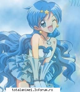 Hanon - Black_Rose - .::Mermaid Melody::.