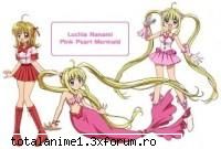 Informatii despre ele - Nanami Luchia-Printesa Oceanului Pacific de - .::Mermaid Melody::.
