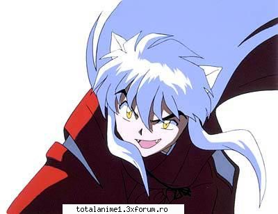 Inuyasha - Black_Rose - .::Inuyasha::.