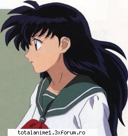 :rolleyes: kagome