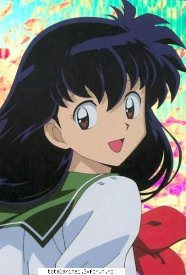 sa nu credeti ca am terminat :rotfl: kagome