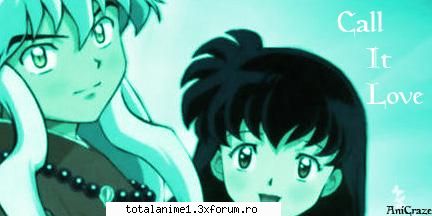 se vede ca esti mare fan a lui kagome kagome