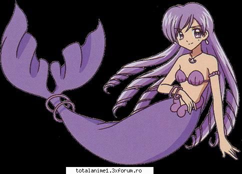 Karen - Sailor Moon - .::Mermaid Melody::.