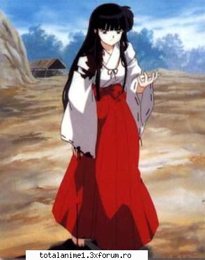 Kikio - Black_Rose - .::Inuyasha::.