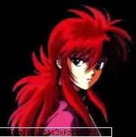 Kurama - sailor_zeita_mars - .::Yu Yu Hacusho::.
