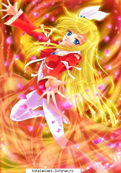 Layla - sailor_zeita_mars - .::Kaleido Star::.