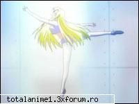 Layla - Layla a fost rivala Sorei,si acum este prietena - .::Kaleido Star::.