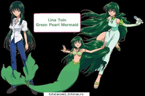 Lina - Ingerul_Intuericului_Lumi - .::Mermaid Melody::.