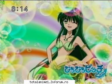 Lina - e preferata mea - .::Mermaid Melody::.