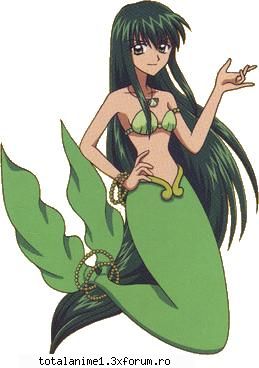 Lina - Sailor Moon - .::Mermaid Melody::.