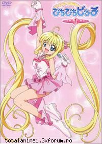 Luchina - Sailor Moon - .::Mermaid Melody::.