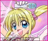 Luchina - Sailor Moon - .::Mermaid Melody::.