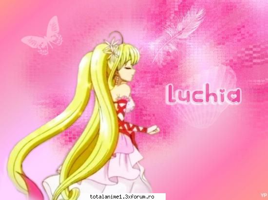 Luchina - Black_Rose - .::Mermaid Melody::.