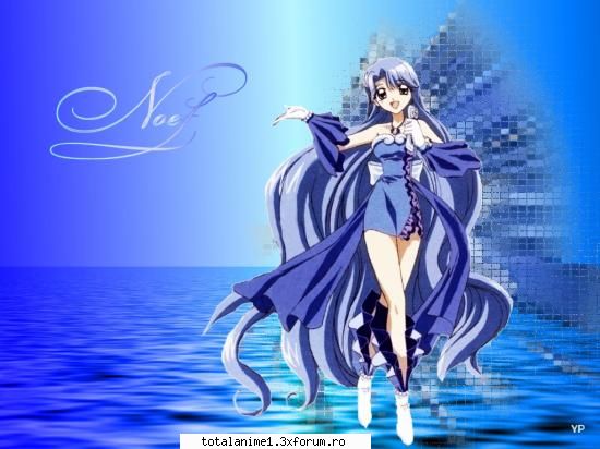 Noel - Black_Rose - .::Mermaid Melody::.