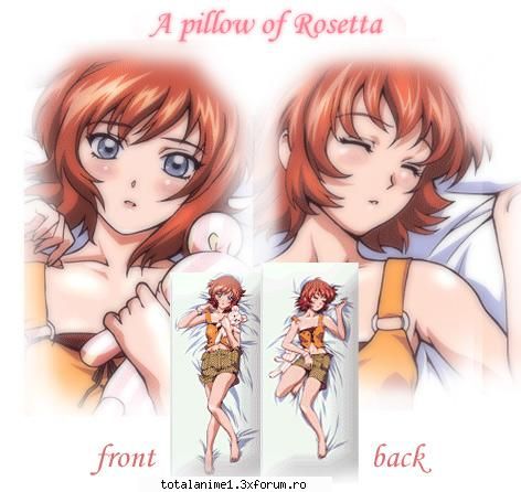 Rosetta - sailor_zeita_mars - .::Kaleido Star::.