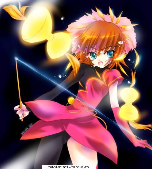 Rosetta - sailor_zeita_mars - .::Kaleido Star::.