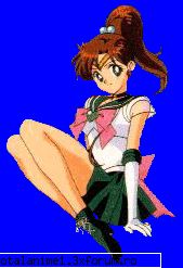 Sailor Jupiter - sailor_zeita_mars - .::Sailor Moon::.