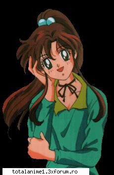 Sailor Jupiter - sailor_zeita_mars - .::Sailor Moon::.