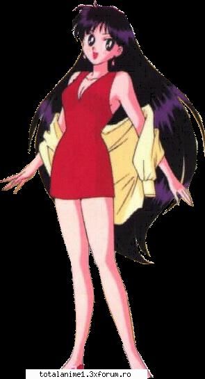 Sailor Mars - sailor_zeita_mars - .::Sailor Moon::.