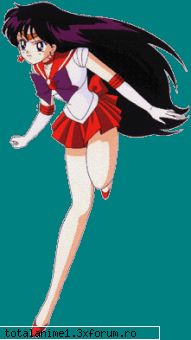 Sailor Mars - sailor_zeita_mars - .::Sailor Moon::.
