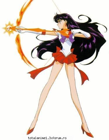 Sailor Mars - sailor_zeita_mars - .::Sailor Moon::.