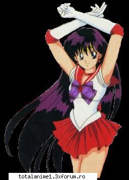 Sailor Mars - sailor_zeita_mars - .::Sailor Moon::.