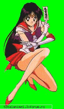 Sailor Mars - sailor_zeita_mars - .::Sailor Moon::.