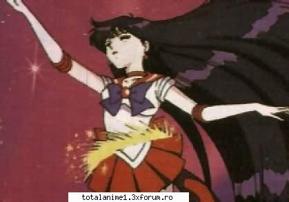 Sailor Mars - Sailor Mars este Luptatoarea Planetei Marte ! - .::Sailor Moon::.