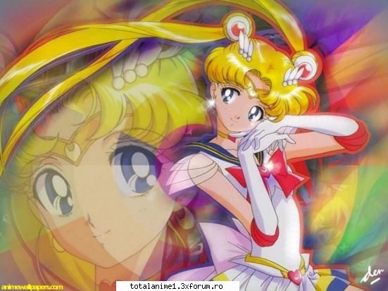 Sailor Moon - sailor_zeita_mars - .::Sailor Moon::.