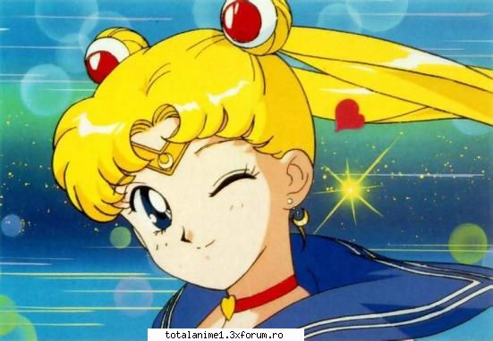 Sailor Moon - Sailor Moon - .::Sailor Moon::.