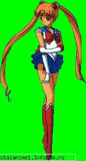 Sailor Moon - sailor_zeita_mars - .::Sailor Moon::.