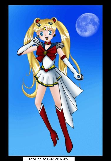 Sailor Moon - Sailor Moon - .::Sailor Moon::.