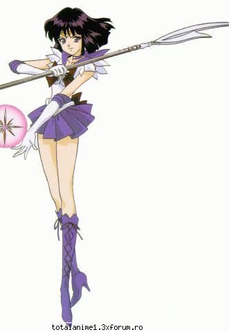 Sailor Saturn - Sailor Moon - .::Sailor Moon::.