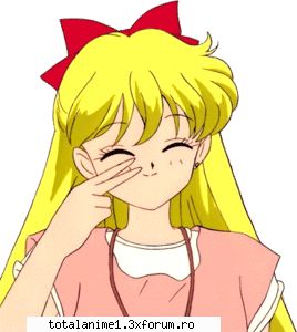 Sailor Venus - sailor_zeita_mars - .::Sailor Moon::.