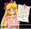 Sailor Venus - sailor_zeita_mars - .::Sailor Moon::.