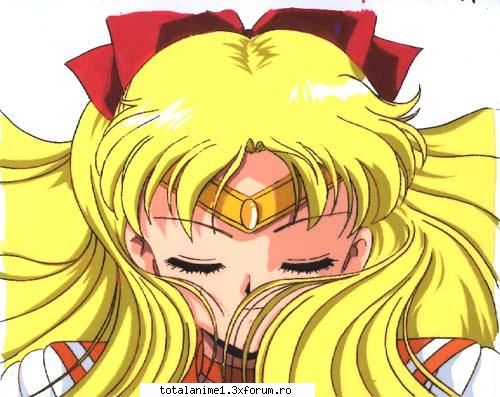Sailor Venus - sailor_zeita_mars - .::Sailor Moon::.