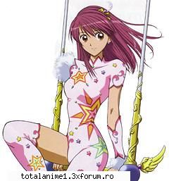 sora este o trapezista foarte  sora