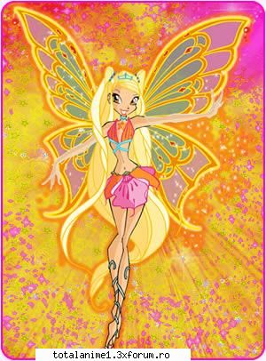 Stella - Stella are puterea luminii !!!!!!! - .::Winx::.
