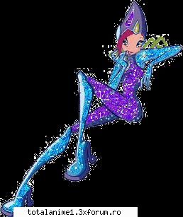 Tecna - Tecna are puterea energiei !!!!!!!!!!!! - .::Winx::.