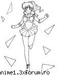 distreazate cu sailor moon si celelalte - a4 sailor jupiter - .::Sailor Moon::.