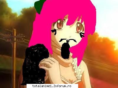 stiti ce aveti de facut noroc ghiciti personajul anime din spatele desenului 2