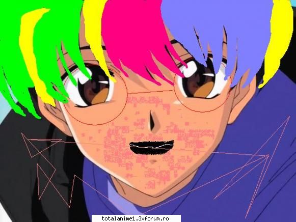 uitati poza ghiciti personajul anime din spatele desenului 5