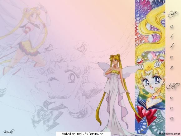imagini speciale - Black_Rose - .::Sailor Moon::.
