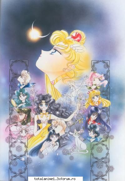 imagini speciale - Black_Rose - .::Sailor Moon::.