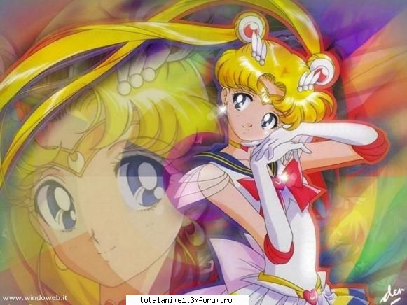 imagini speciale - Black_Rose - .::Sailor Moon::.