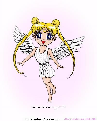 imagini speciale - Sailor Moon - .::Sailor Moon::.