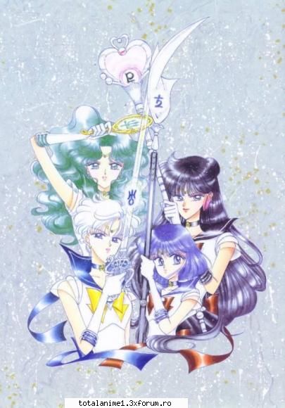 imagini speciale - Sailor Mars - .::Sailor Moon::.